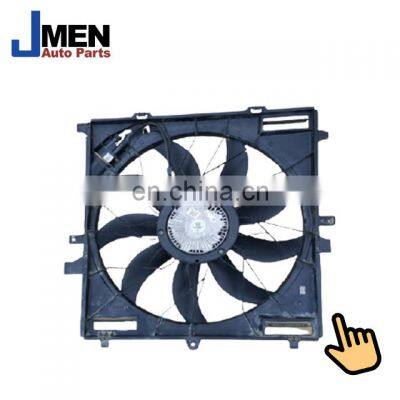 Jmen 4639066000 Cooling Fan for Mercedes Benz W463 G550 16- G-Class Car Auto Body Spare Parts