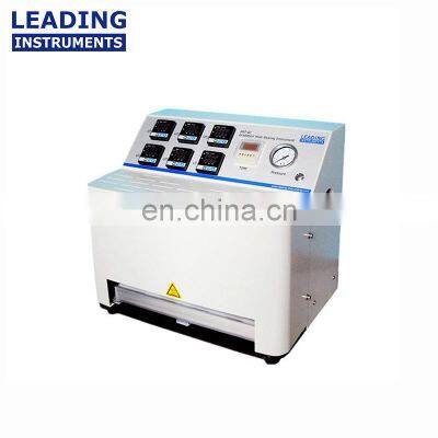 Film five point heat seal tester
