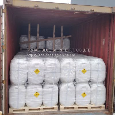 DICHLORI SDIC 56% GRANULAR Sodium Dichloroisocyanurate   Granular in 50kg plastic drum 26.6 mt on pallets into 1X40'FCL