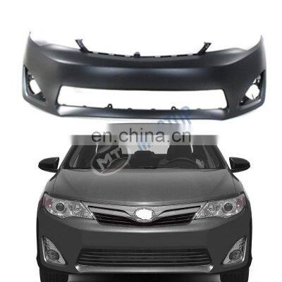 MAICTOP Front bumper car bumpers for Camry 2012 2013 2014