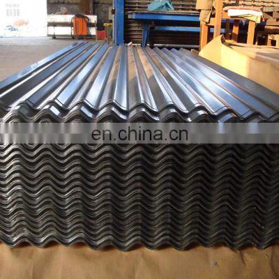 Astm Standard Gi Corrugated Sheet For Steel Roofing