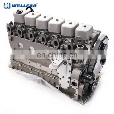 Machinery Engine Parts Cylinder Block 4bt 6bt for Cummins Long Block