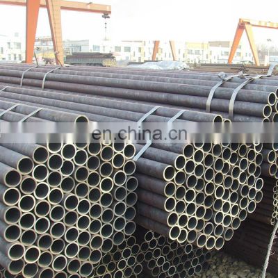 factory supply q195 Q195L Q195LD 34mm carbon seamless steel pipe