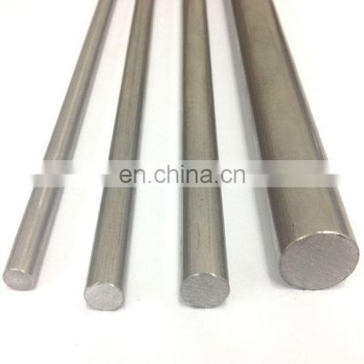 ASTM AISI SS Bright rod 201 430 321 309S 310S 904L 254MO 253MA 17-4PH 630 631 2205 2507 316 316L 304 stainless steel round bar