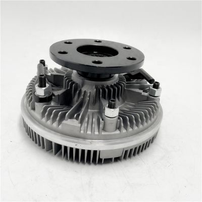 Factory Wholesale High Quality Best Price Silicon Fan Clutch VG1500060402 For SINOTRUK