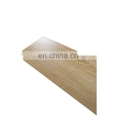 Foshan Wooden Texture Finish Marble Look Wood Ceramic Floor Tiles 150x600mm