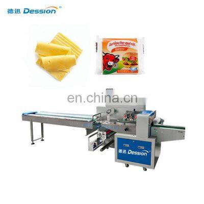 Factory Price Sliced Cheese Packing Machine Individual Triangle Cheese Packing Machine