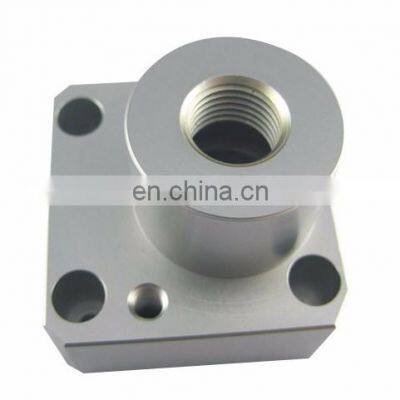 Small MOQ fast delivery manufacture per drawing custom precision aluminum cnc turning machining parts,milling part service