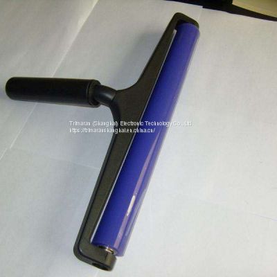 Manual Dedusting Silicone Roller