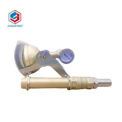 IPX3/IPX4 Hand-held Water Spray Nozzle Test Device IEC 60529