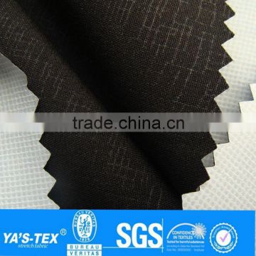 Waterproof and Windproof Breathable Nylon Stretch PTFE Membrane Coated Fabric