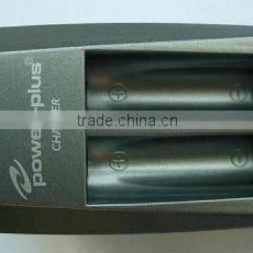battery charger for AA /AAA/NIMH/NICD battery with 2 slot