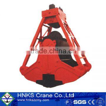 High quality crane excavator grab bucket