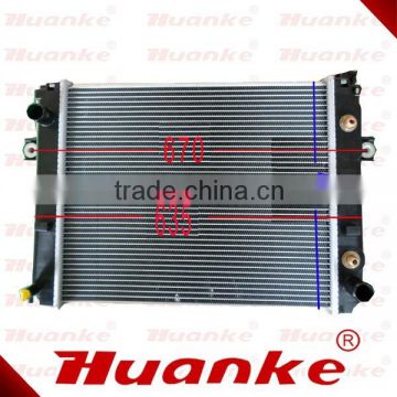 High quality Forklift Parts water Radiator for Forklift FD20-16