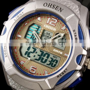 Relojes Factory Direct Price Cheap Sport Watch Led Digital Watch Silicon WristWatch WS079
