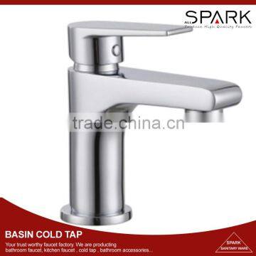 Modern Sanitary brass wash hand basin oem cold tap faucet