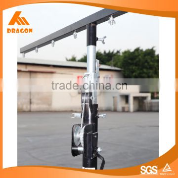 New Design advertising outdoor moving head light truss stands