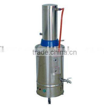 ISO13485 Electric Heating Distilled Water Apparatus YN-ZD-5