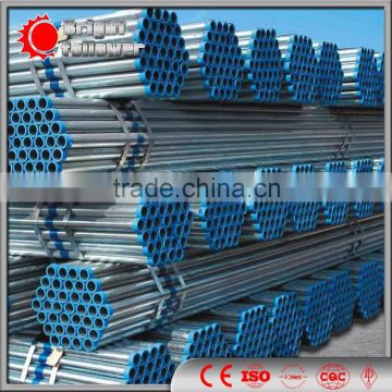 sa53b erw pre gi pipe /weld square steel tube /diameter 3/4 gi pipe