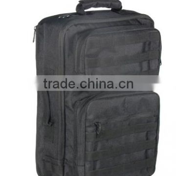 Molle Three Day Rapid Deployment Backpack Bag - Black