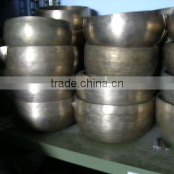 old Tibetan Singing bowls