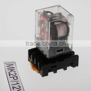 Hot selling for 8 Round Pin Relay