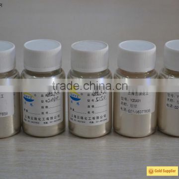 Made in china super sparkle solvent based coating pigment for car