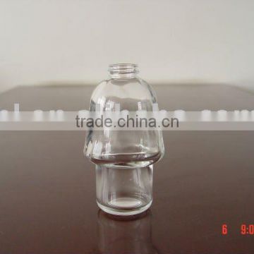 200ml Emulsion glass bottle