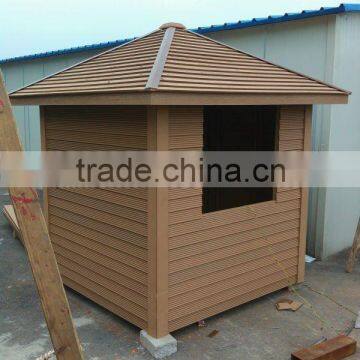 wood polymer composite decking