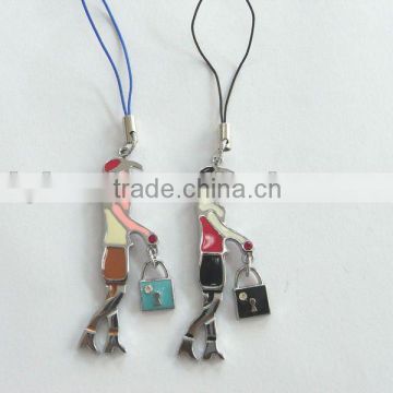 personal mobile phone strap