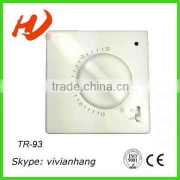 TR93 heating room thermostat