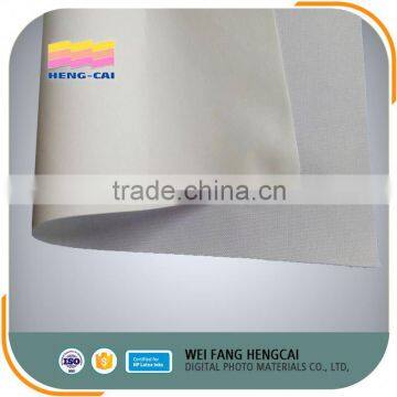 Polyester Woven Backlit Fabric Make Uv Light Box