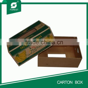 CHEAP BANANA PACKING CARTONS BOXES ON SALE                        
                                                Quality Choice