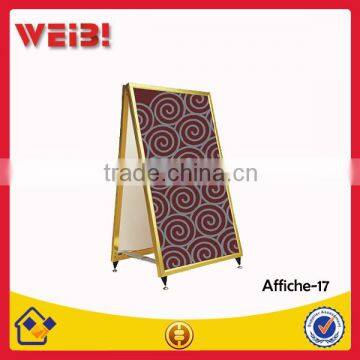 Poster Board Stands Display Stand Outdoor Sign Stand A1 Poster Board