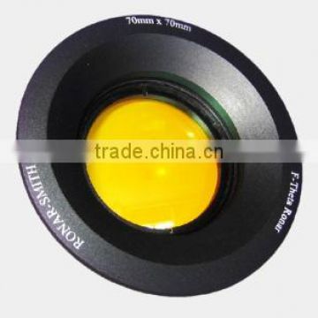 SL1-10.6/9.4-F100Z-40 F-Theta Lens for CO2 laser