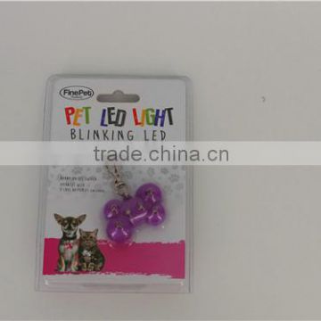 pet led light blinking light pet toy electronic pet toy safety pet toy