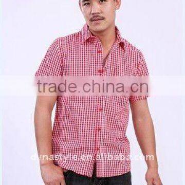 Pure Cotton Fashion Casual Shirt