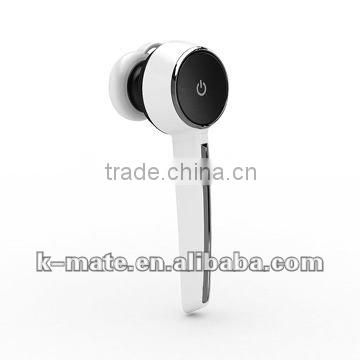 Mono Bluetooth Headset in Earphone with MP3 player