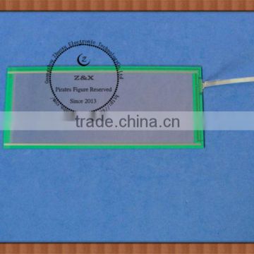 New Original 8.1" inch 4 Wires Resistive Touch Screen Panel Digitizer N010-0556-X461/01 for Fujitsu
