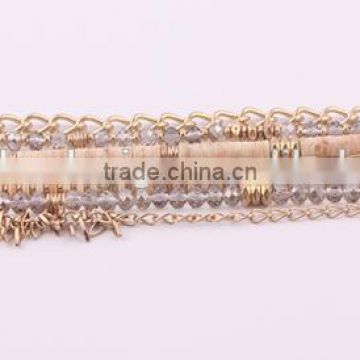 G69683101 STYLE PLUS Top Retailer Hot Sale Women's Jewelry Pretty Bracelet Series Crystal Zircon bracelets