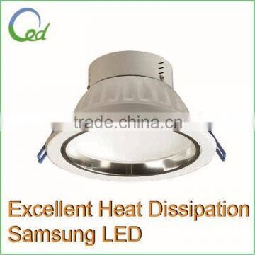 Hot new LED downlight 6W,9W,12W,15W for 2016 recessed led down light
