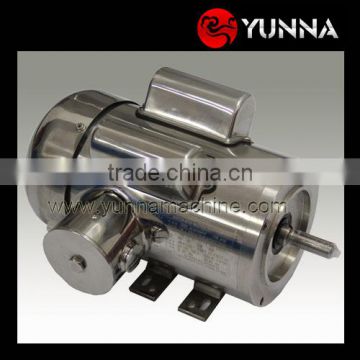 1 phase NEMA stainless steeling ac motor/ UL motor