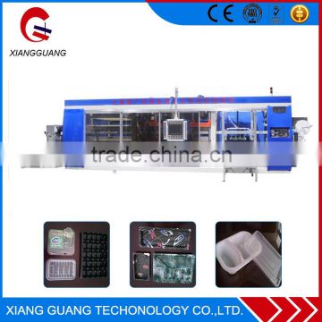 High Performance Automatic Plastic thermoforming machine for food packaging