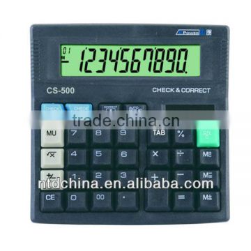 10 digit dual power calculator