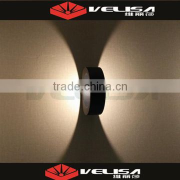 6W LED Wall Sconce Light Lamp Fixture Bedroom Porch Lobby Hotel