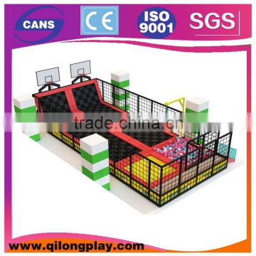 Cheap Price High Quality indoor trampoline park