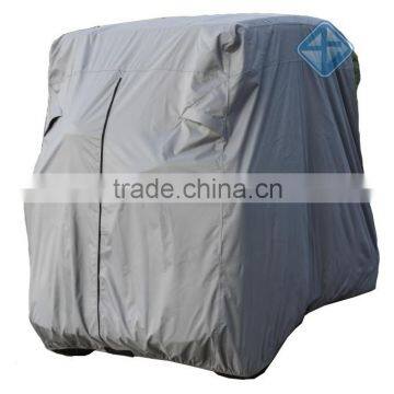 Outdoor 2-person Golf Cart Cover