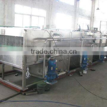 Bottle Tunnel Pasteurizer