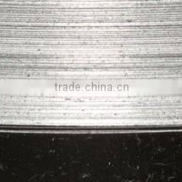 High carbon Martensitic steel 1.4034, X46Cr13 in the form of thin, rolled strips