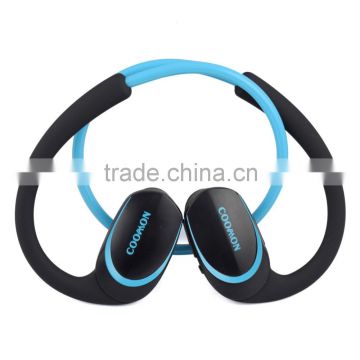 2016 sport bluetooth headset, bluetooth V4.1 wireless, lightweight, built-in battery